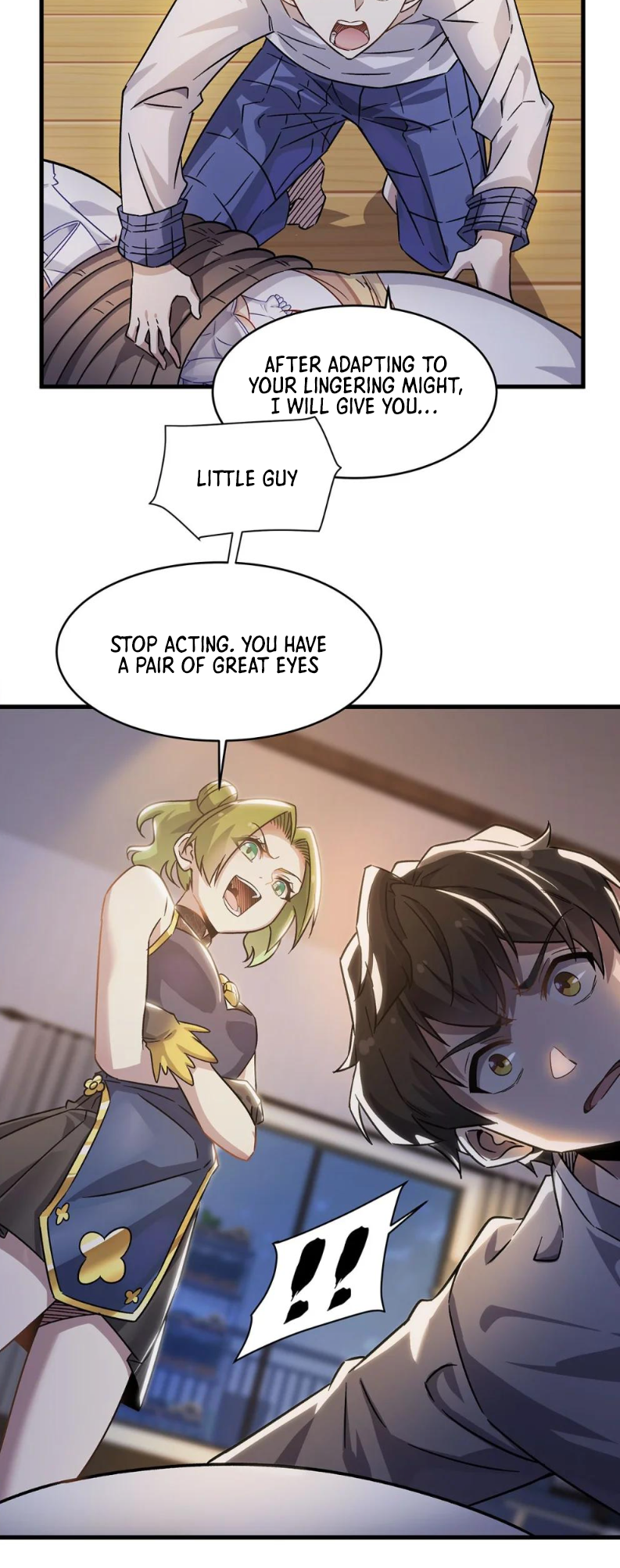 Become a Witch in a World Full of Ghost Stories Chapter 52 32